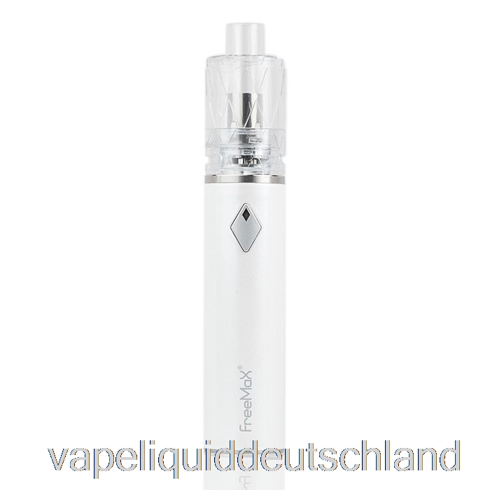 Freemax Gemm 80W Starterkit White Vape Deutschland